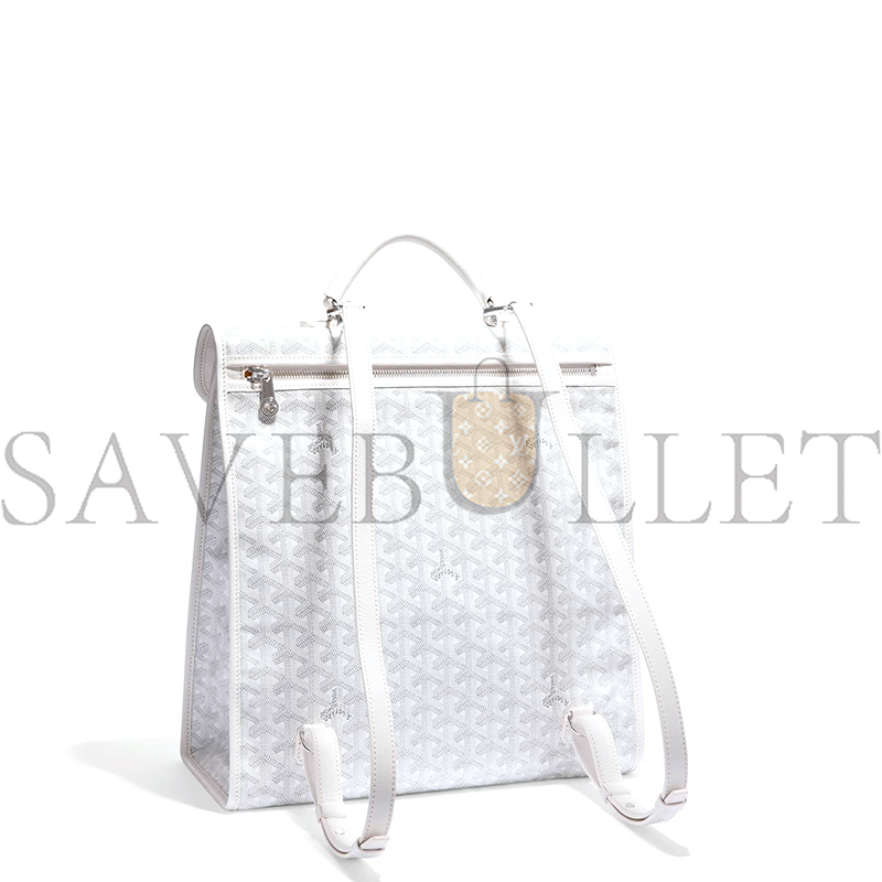 GOYARD SAINT LÉGER BACKPACK STLEGEMMLTY50CG50P (37*34*15cm) GOYARD SAINT LÉGER BACKPACK STLEGEMMLTY50CG50P (37*34*15cm)