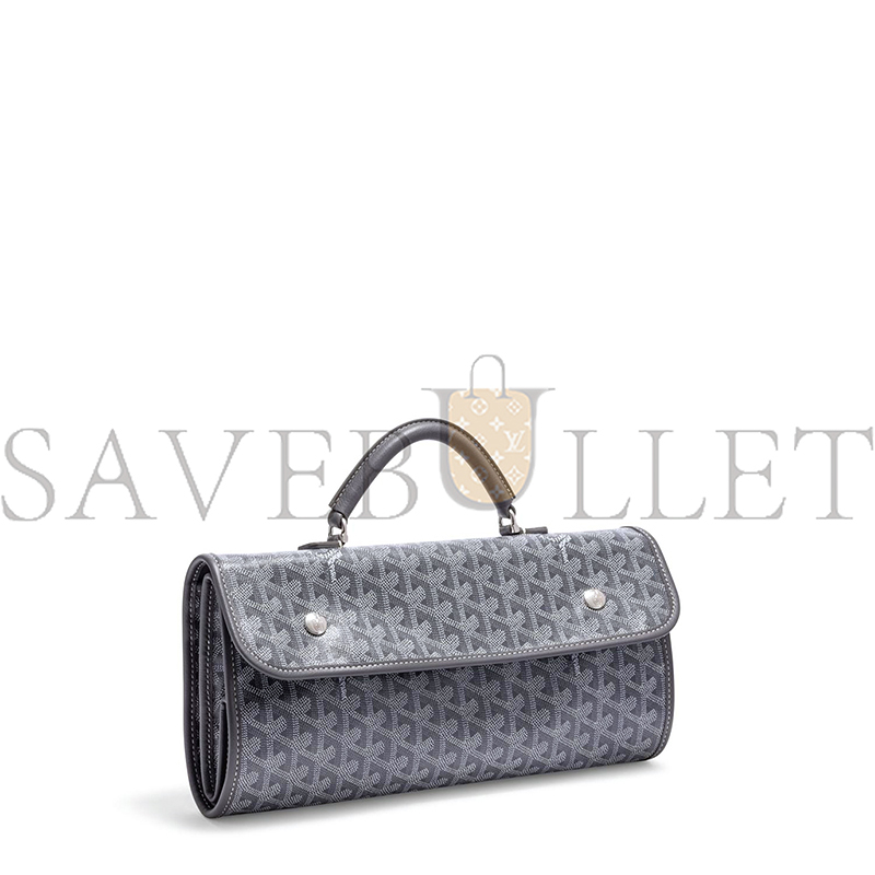 GOYARD SAINT LÉGER BACKPACK STLEGEMMLTY51CG51P (37*34*15cm) GOYARD SAINT LÉGER BACKPACK STLEGEMMLTY51CG51P (37*34*15cm)