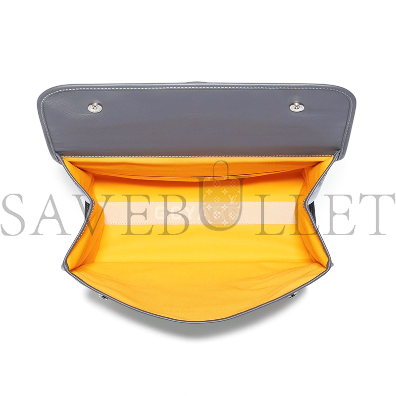 GOYARD SAINT LÉGER BACKPACK STLEGEMMLTY51CG51P (37*34*15cm) GOYARD SAINT LÉGER BACKPACK STLEGEMMLTY51CG51P (37*34*15cm)