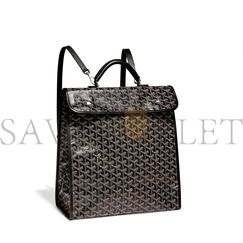 GOYARD SAINT LÉGER BACKPACK STLEGEMMLTY01CG01P (37*34*15cm) GOYARD SAINT LÉGER BACKPACK STLEGEMMLTY01CG01P (37*34*15cm)