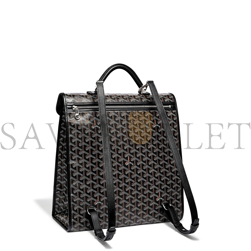 GOYARD SAINT LÉGER BACKPACK STLEGEMMLTY01CG01P (37*34*15cm) GOYARD SAINT LÉGER BACKPACK STLEGEMMLTY01CG01P (37*34*15cm)
