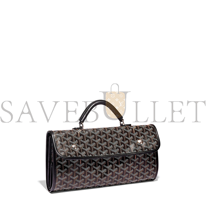 GOYARD SAINT LÉGER BACKPACK STLEGEMMLTY01CG01P (37*34*15cm) GOYARD SAINT LÉGER BACKPACK STLEGEMMLTY01CG01P (37*34*15cm)