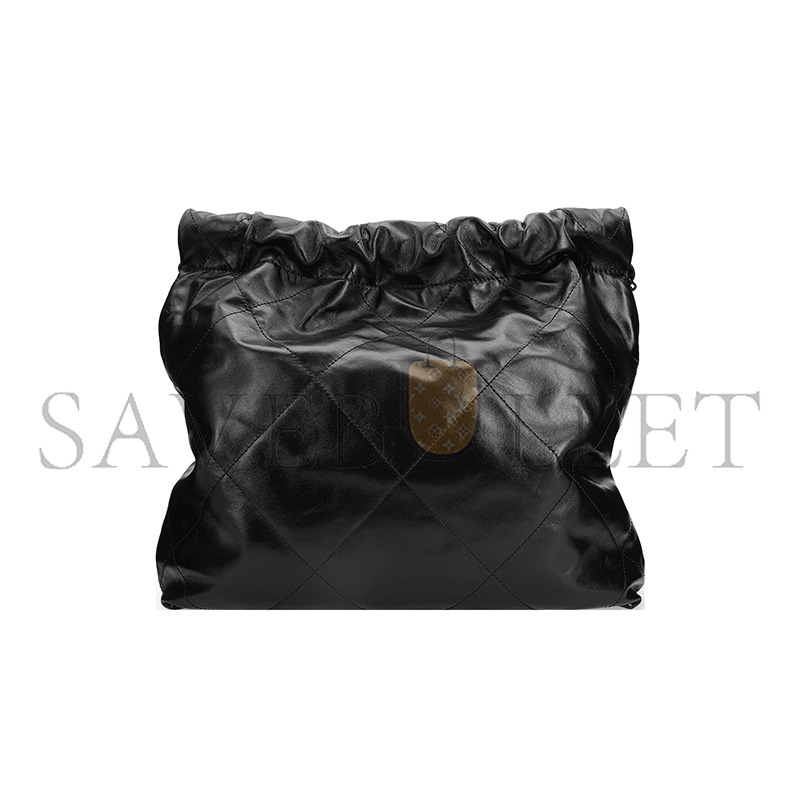 CHANEL 22 HANDBAG AS3260 (37*35*8cm)