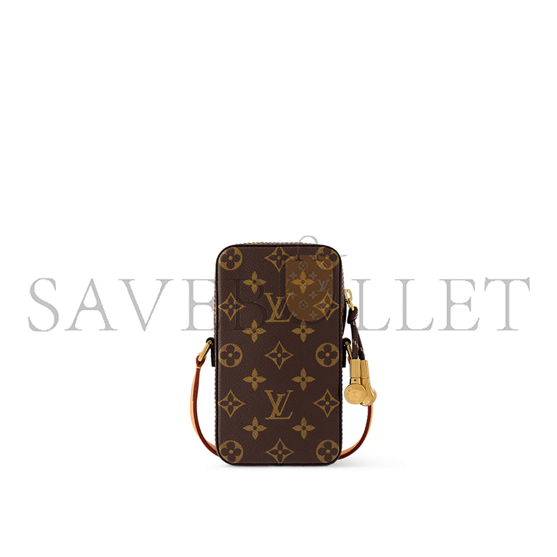 LOUIS VUITTON MUSIC PLAYER WEARABLE WALLET M14063 (19*10*5cm) LOUIS VUITTON MUSIC PLAYER WEARABLE WALLET M14063 (19*10*5cm)