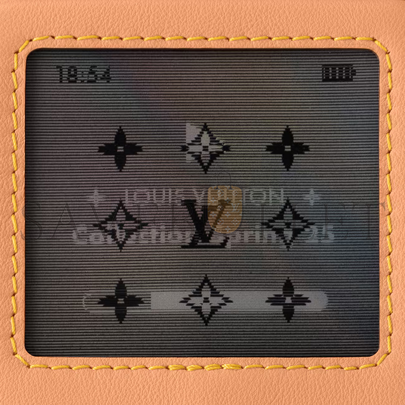 LOUIS VUITTON MUSIC PLAYER WEARABLE WALLET M14063 (19*10*5cm) LOUIS VUITTON MUSIC PLAYER WEARABLE WALLET M14063 (19*10*5cm)