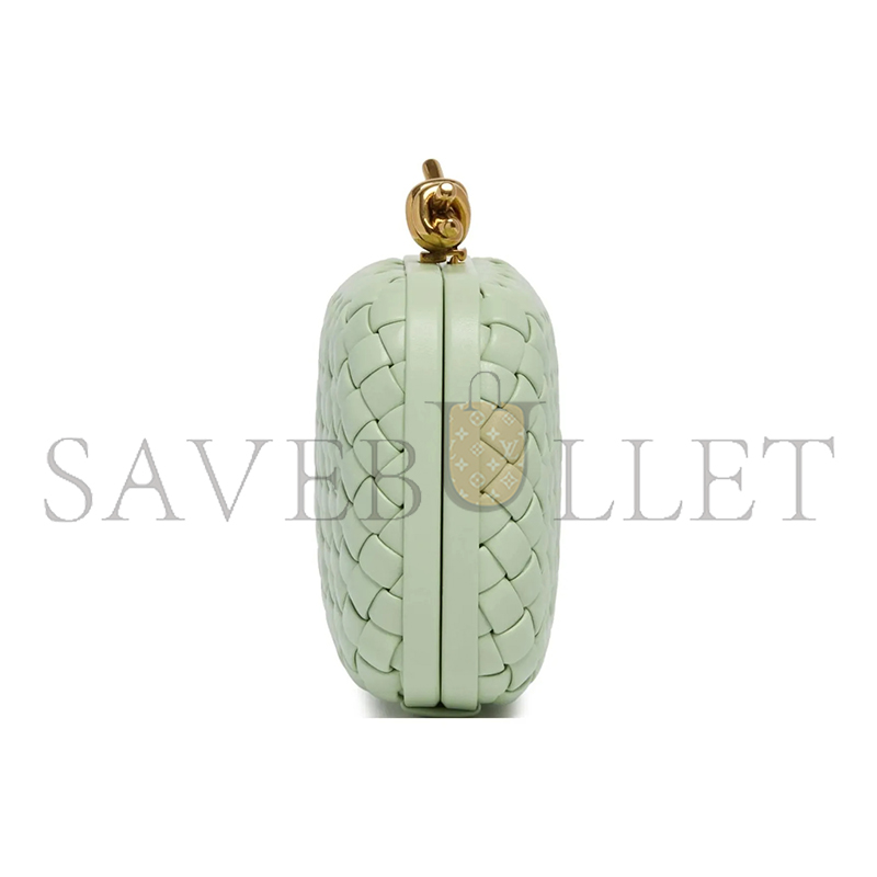 BOTTEGA VENETA KNOT CHAIN 776662V01D11862 (19*11.5*5cm)