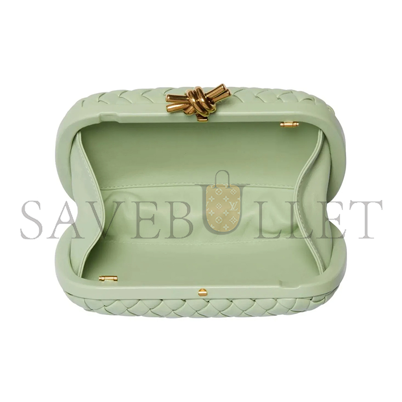 BOTTEGA VENETA KNOT CHAIN 776662V01D11862 (19*11.5*5cm)
