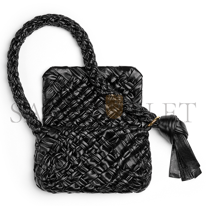 BOTTEGA VENETA KALIMERO CITTÀ 785797V40T01019 (25*18*5.5cm)