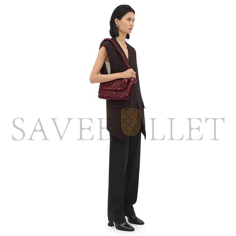 BOTTEGA VENETA KALIMERO CITTÀ 785797V40T02250 (25*18*5.5cm) BOTTEGA VENETA KALIMERO CITTÀ 785797V40T02250 (25*18*5.5cm)