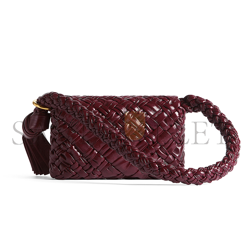 BOTTEGA VENETA KALIMERO CITTÀ 785797V40T02250 (25*18*5.5cm) BOTTEGA VENETA KALIMERO CITTÀ 785797V40T02250 (25*18*5.5cm)