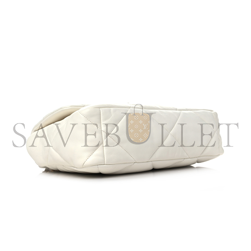 CHANEL LARGE 19 FLAP 1170025 (30*20*9cm)