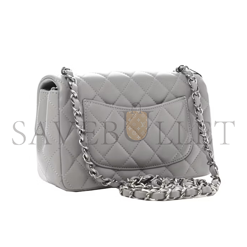 CHANEL MINI FLAP BAG A69900 (20*12*6cm)