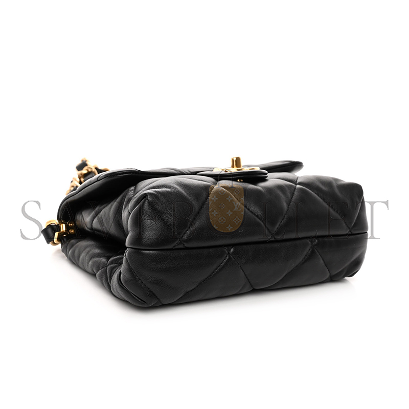CHANEL SMALL CHAIN TOP HANDLE FLAP 1322435 (19*16*7cm)