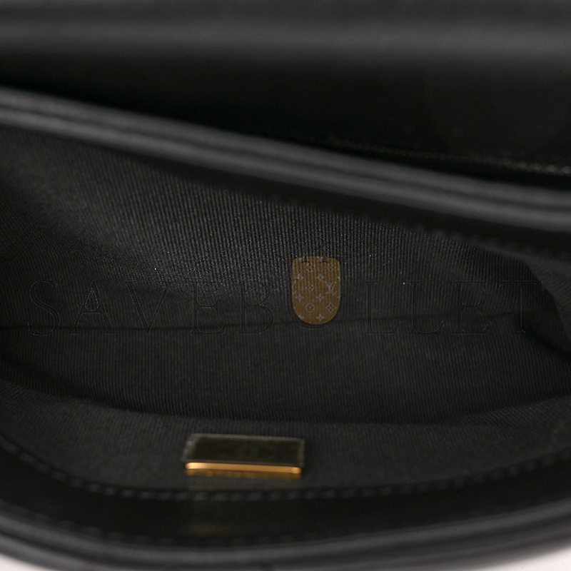 CHANEL SMALL CHAIN TOP HANDLE FLAP 1322435 (19*16*7cm)