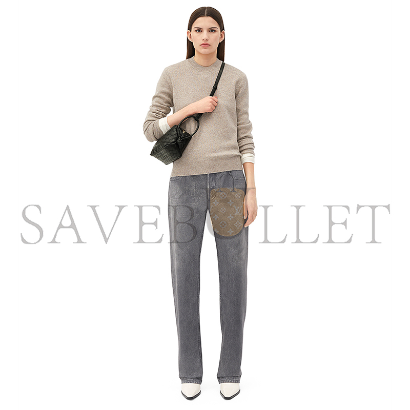 BOTTEGA VENETA TOP HANDLE LOOP 796615V2HL11019 (19*12*9cm) BOTTEGA VENETA TOP HANDLE LOOP 796615V2HL11019 (19*12*9cm)