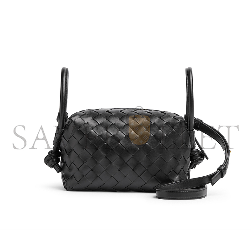 BOTTEGA VENETA TOP HANDLE LOOP 796615V2HL11019 (19*12*9cm) BOTTEGA VENETA TOP HANDLE LOOP 796615V2HL11019 (19*12*9cm)