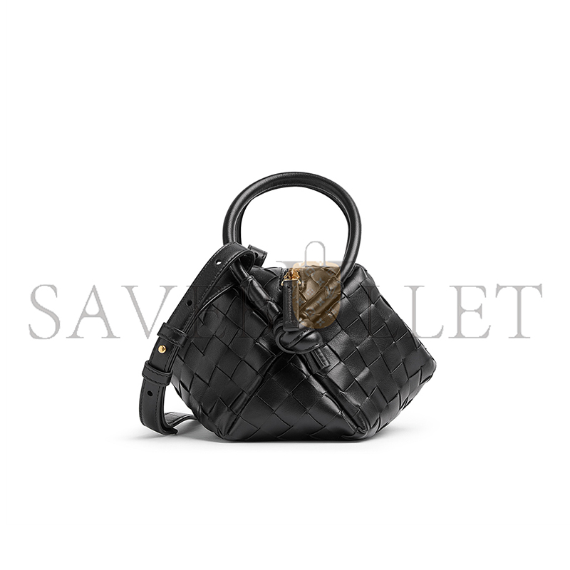 BOTTEGA VENETA TOP HANDLE LOOP 796615V2HL11019 (19*12*9cm) BOTTEGA VENETA TOP HANDLE LOOP 796615V2HL11019 (19*12*9cm)