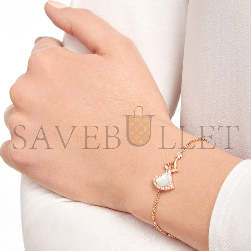 BVLGARI DIVAS’ DREAM BRACELET BVLGARI DIVAS’ DREAM BRACELET