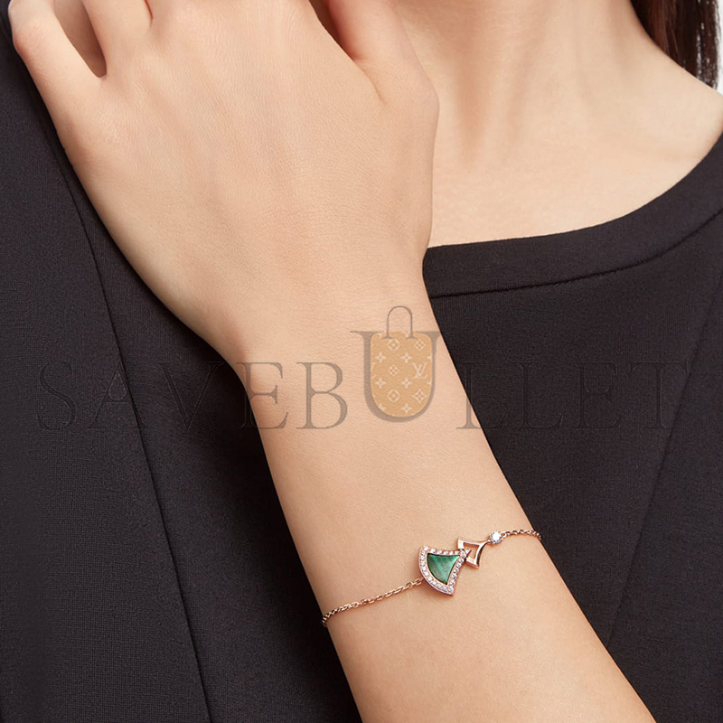 BVLGARI DIVAS’ DREAM BRACELET BVLGARI DIVAS’ DREAM BRACELET
