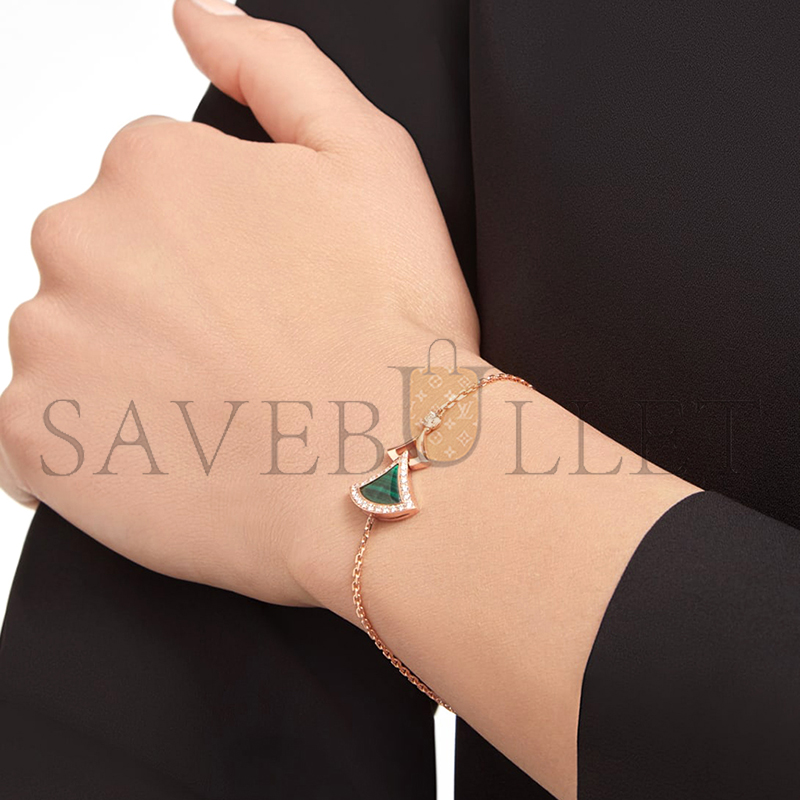 BVLGARI DIVAS’ DREAM BRACELET BVLGARI DIVAS’ DREAM BRACELET