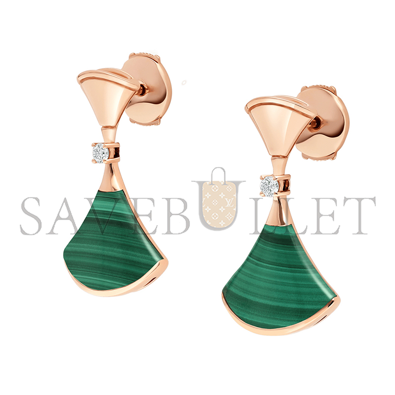 BVLGARI DIVAS’ DREAM EARRINGS