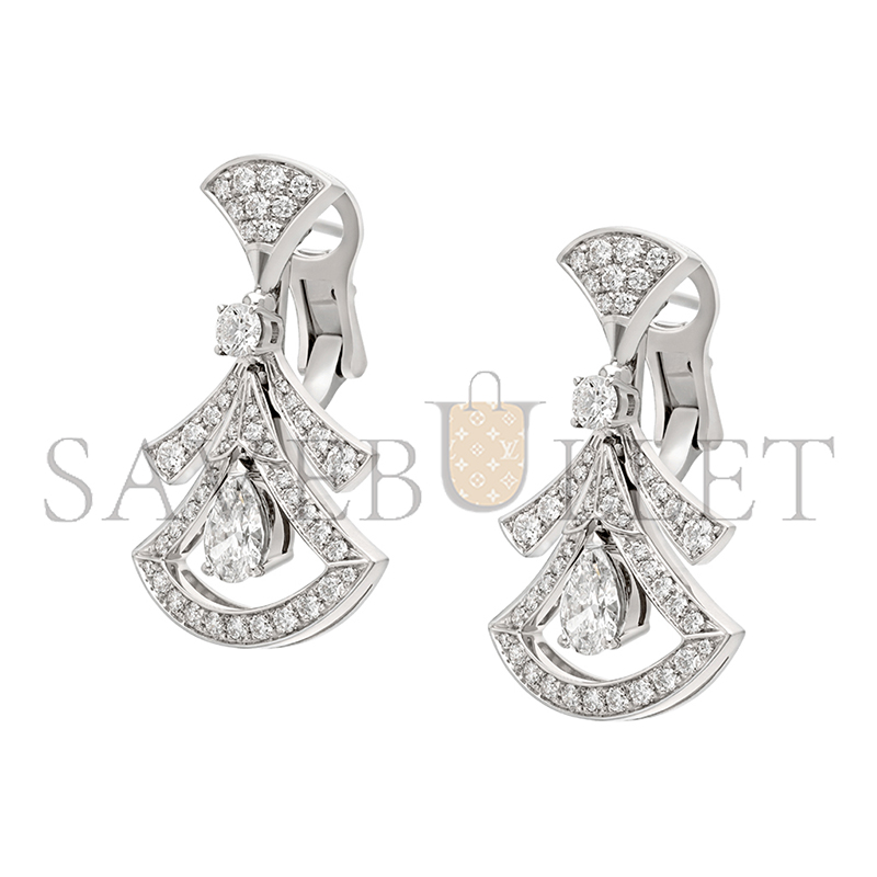 BVLGARI DIVAS’ DREAM EARRINGS