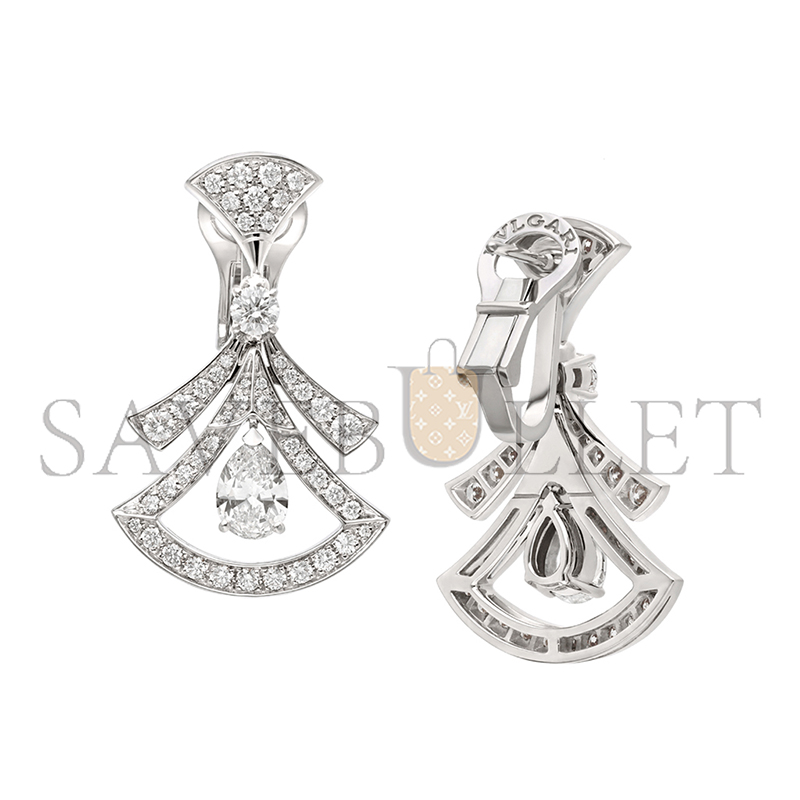 BVLGARI DIVAS’ DREAM EARRINGS