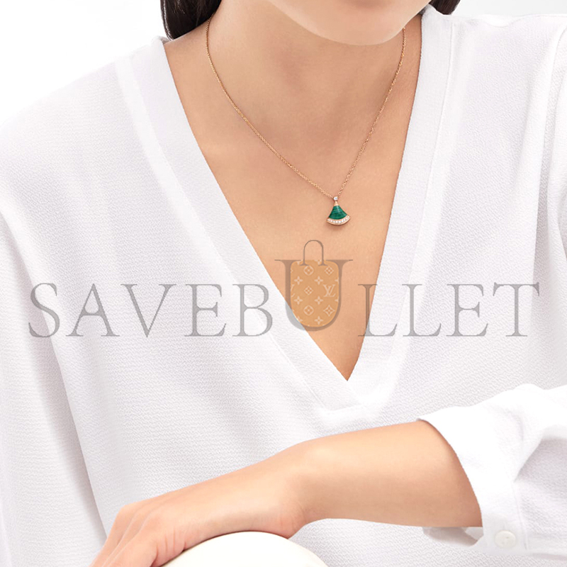 BVLGARI DIVAS’ DREAM NECKLACE BVLGARI DIVAS’ DREAM NECKLACE