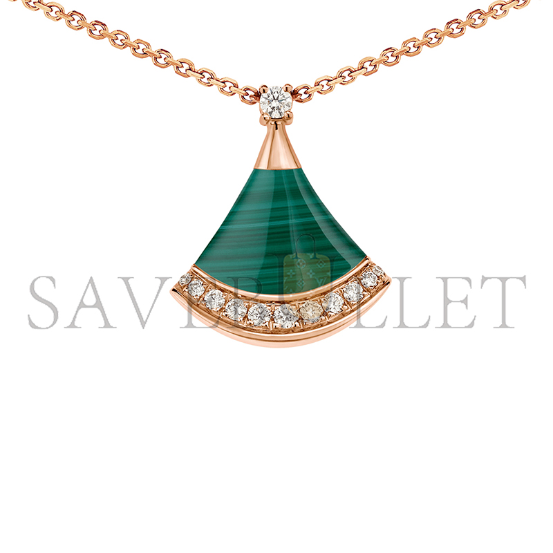 BVLGARI DIVAS’ DREAM NECKLACE BVLGARI DIVAS’ DREAM NECKLACE