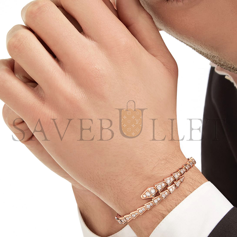 BVLGARI SERPENTI VIPER BRACELET