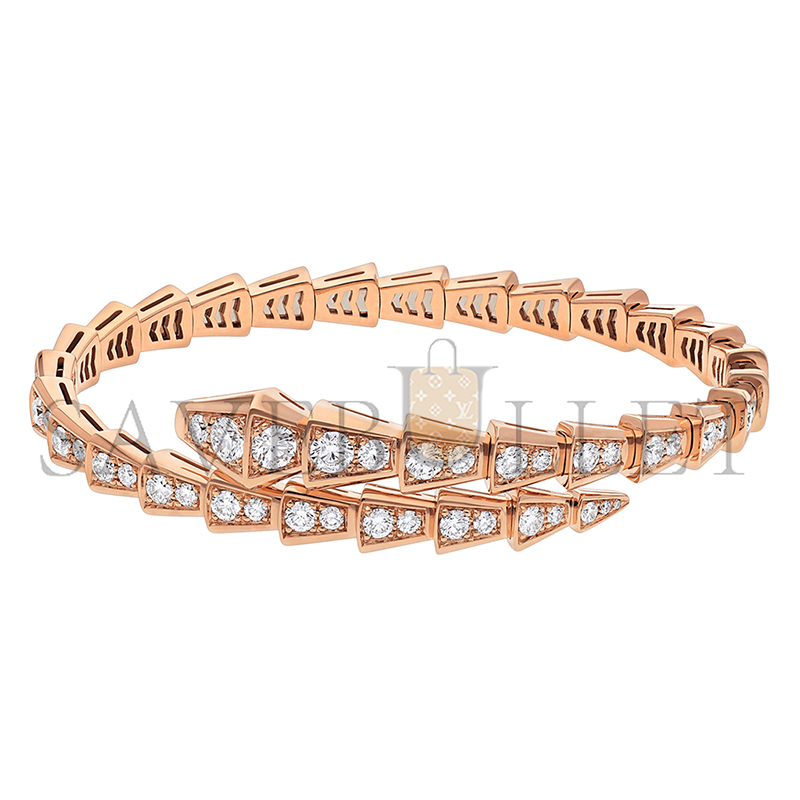 BVLGARI SERPENTI VIPER BRACELET