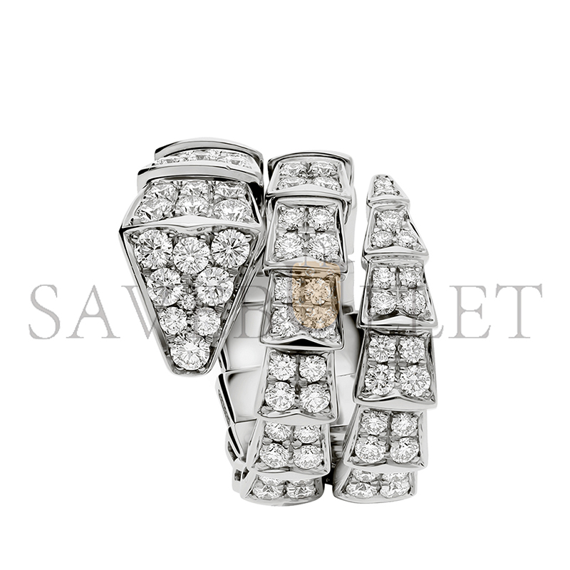 BVLGARI SERPENTI VIPER RING BVLGARI SERPENTI VIPER RING