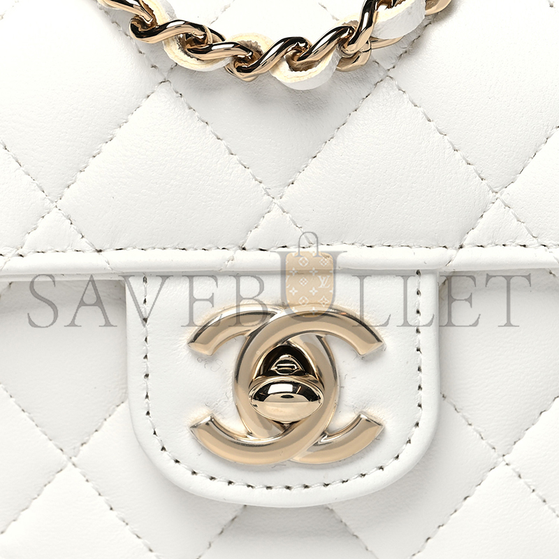 CHANEL SMALL HEART BAG AP2784 (13*11*4.5cm)