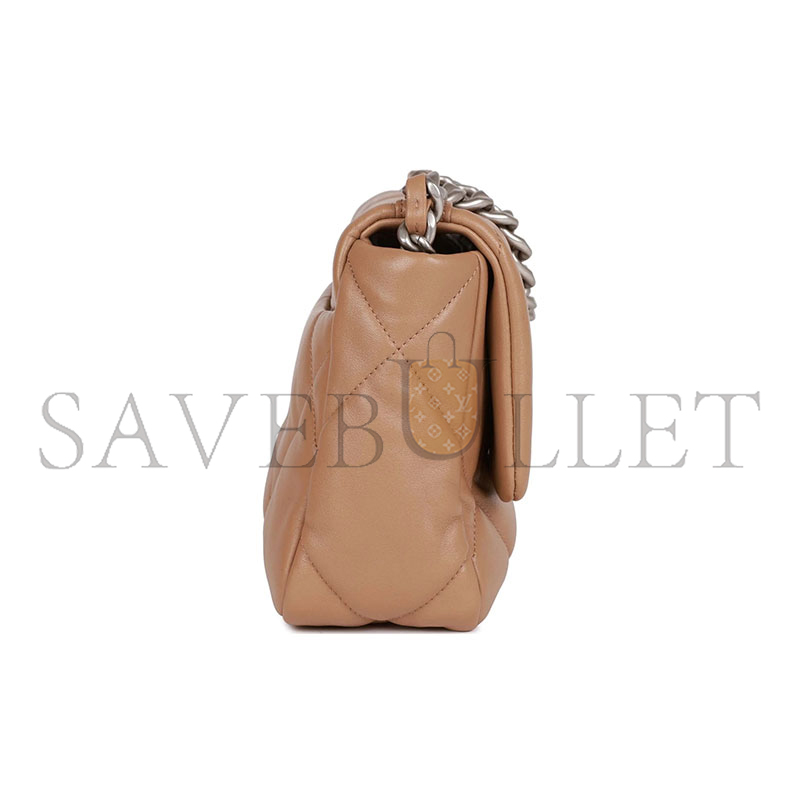 CHANEL MEDIUM 19 FLAP 1495410 (25*15*7cm)