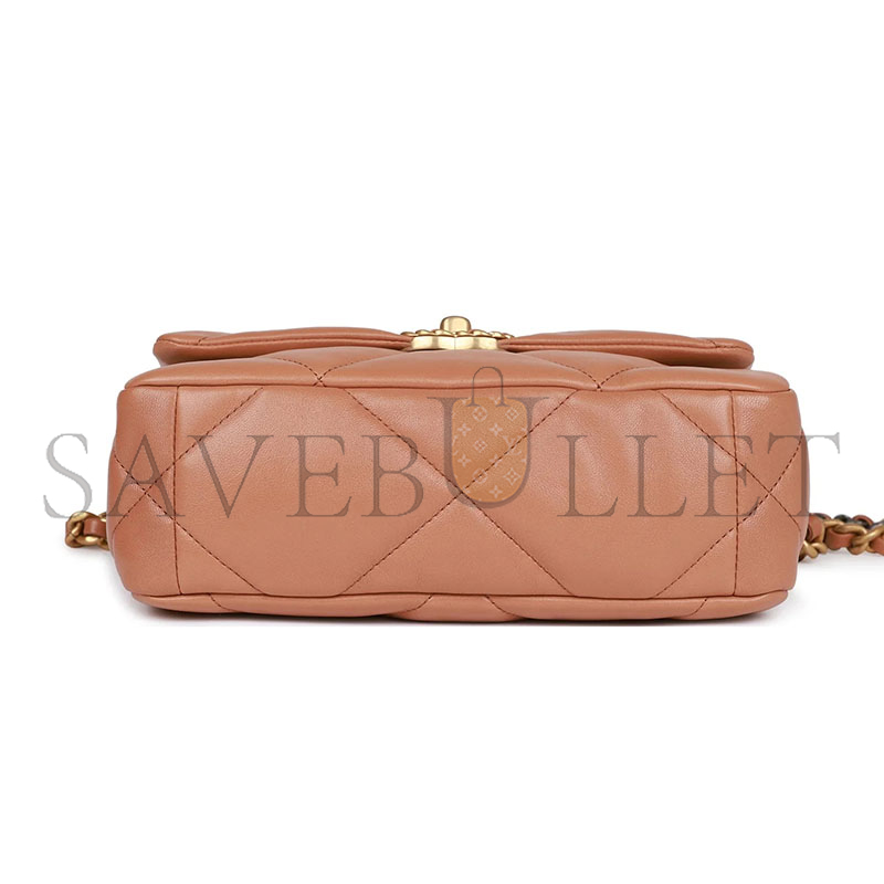 CHANEL MEDIUM 19 FLAP 1622011 (25*16*9cm)