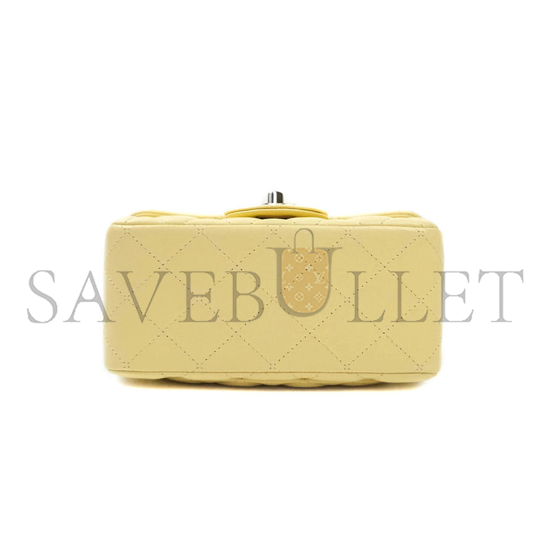 CHANEL MINI SQUARE FLAP 1023142 (18*13*7cm)
