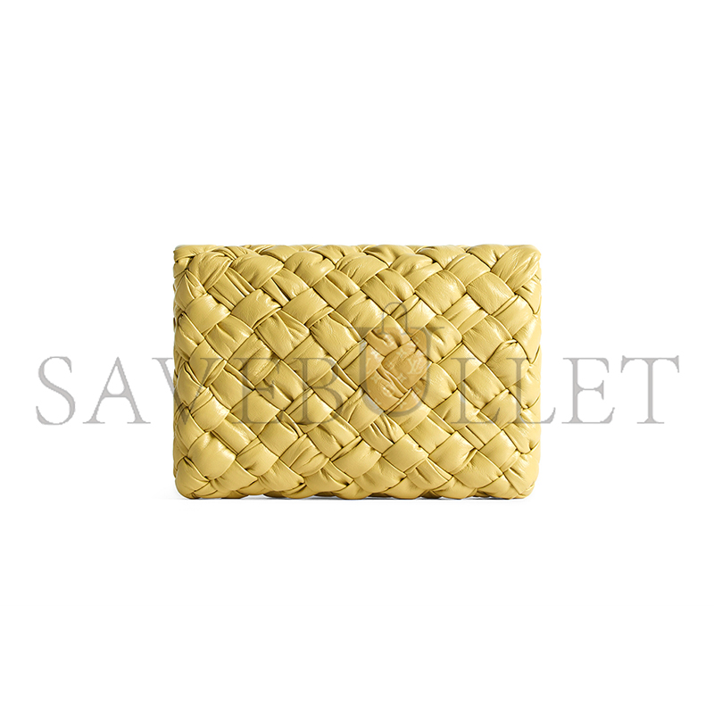 BOTTEGA VENETA SMALL RUMPLE MESSENGER 787113V4HO18755 (21*14*5cm) BOTTEGA VENETA SMALL RUMPLE MESSENGER 787113V4HO18755 (21*14*5cm)