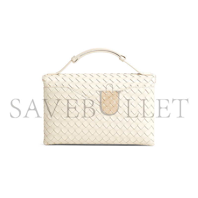 BOTTEGA VENETA KNOT LOCK 817191V08Z09195 (25*16*5.5cm) BOTTEGA VENETA KNOT LOCK 817191V08Z09195 (25*16*5.5cm)