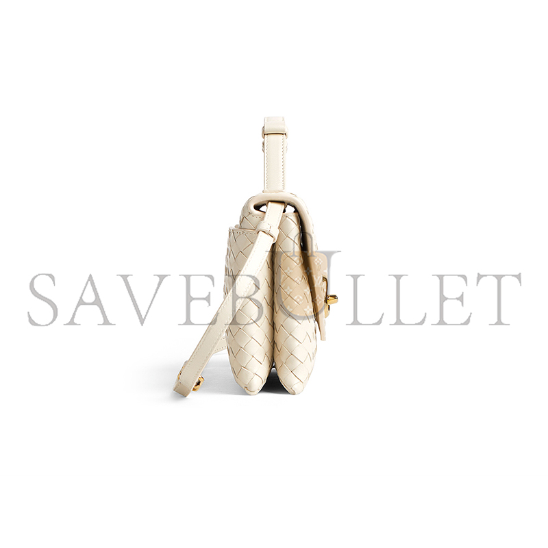 BOTTEGA VENETA KNOT LOCK 817191V08Z09195 (25*16*5.5cm) BOTTEGA VENETA KNOT LOCK 817191V08Z09195 (25*16*5.5cm)