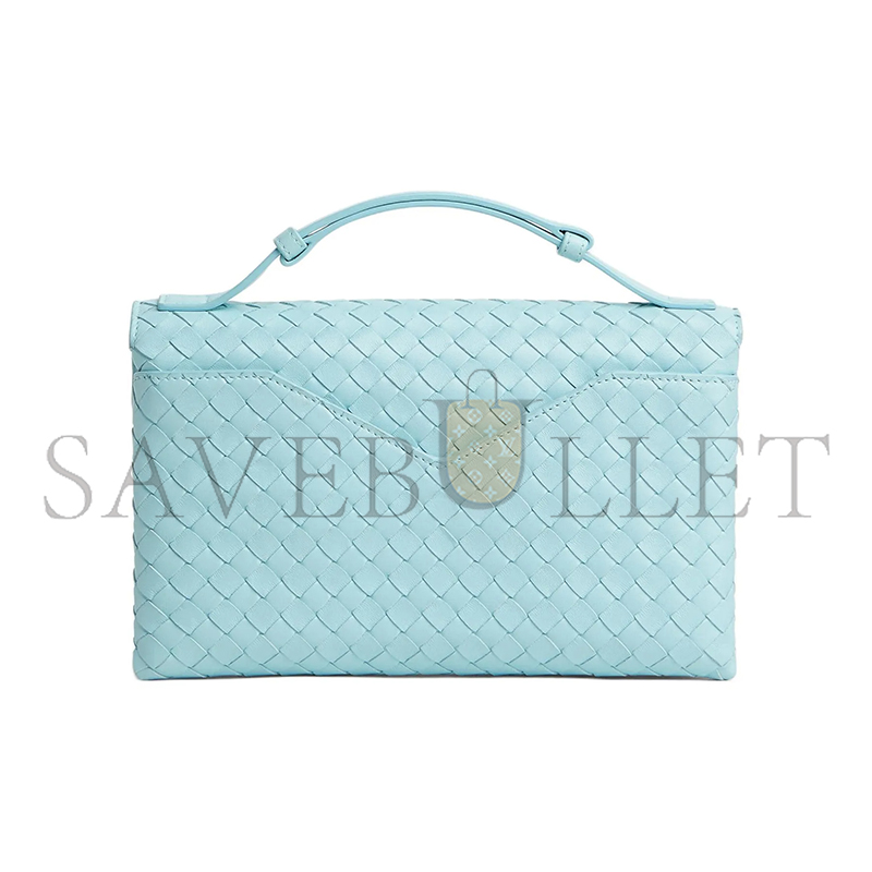 BOTTEGA VENETA KNOT LOCK 817191V08Z04823 (25*16*5.5cm)