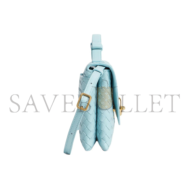 BOTTEGA VENETA KNOT LOCK 817191V08Z04823 (25*16*5.5cm)