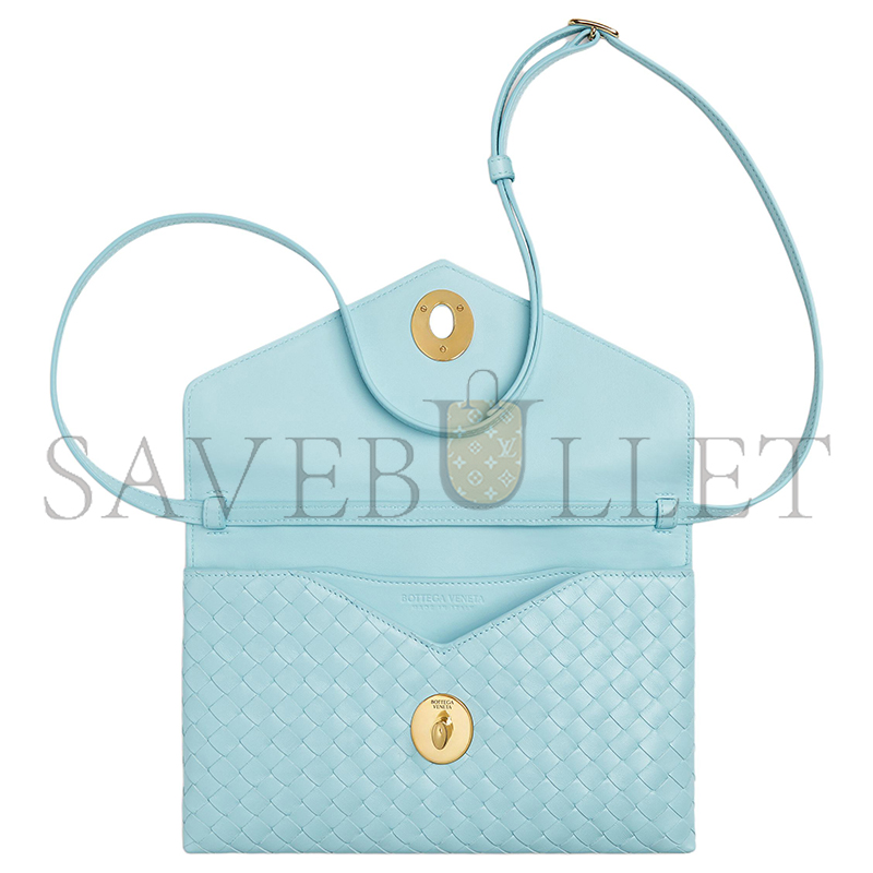 BOTTEGA VENETA KNOT LOCK 817191V08Z04823 (25*16*5.5cm)