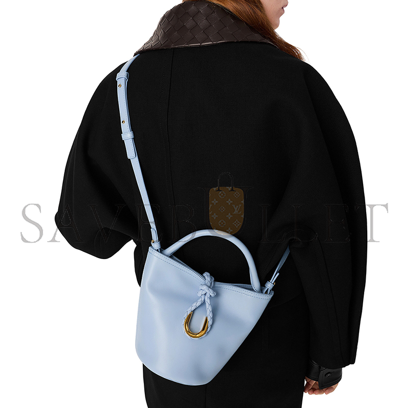 BOTTEGA VENETA SMALL LIBERTA BUCKET 815244V4SJ11441 (22*18*15cm) BOTTEGA VENETA SMALL LIBERTA BUCKET 815244V4SJ11441 (22*18*15cm)