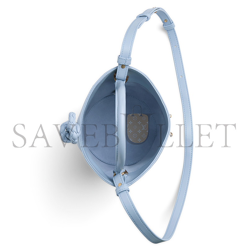 BOTTEGA VENETA SMALL LIBERTA BUCKET 815244V4SJ11441 (22*18*15cm) BOTTEGA VENETA SMALL LIBERTA BUCKET 815244V4SJ11441 (22*18*15cm)