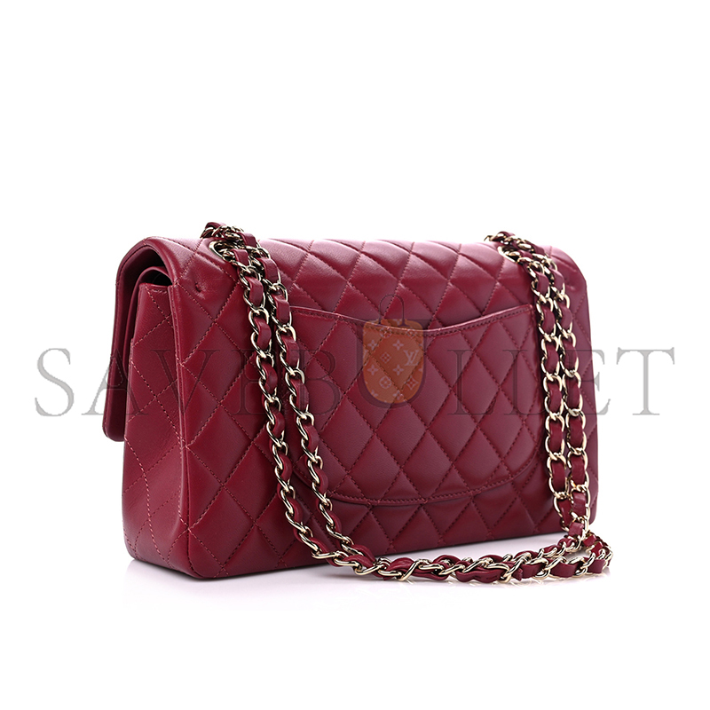 CHANEL MEDIUM DOUBLE FLAP 1140505 (25*15*6cm)