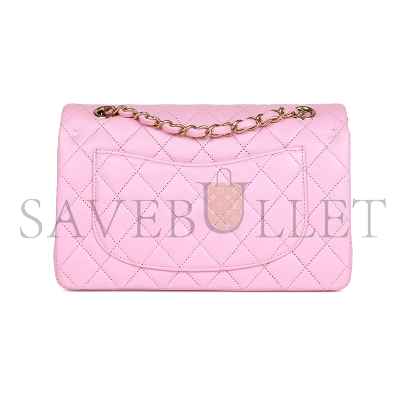 CHANEL SMALL DOUBLE FLAP 1204413 (23*13*6cm)