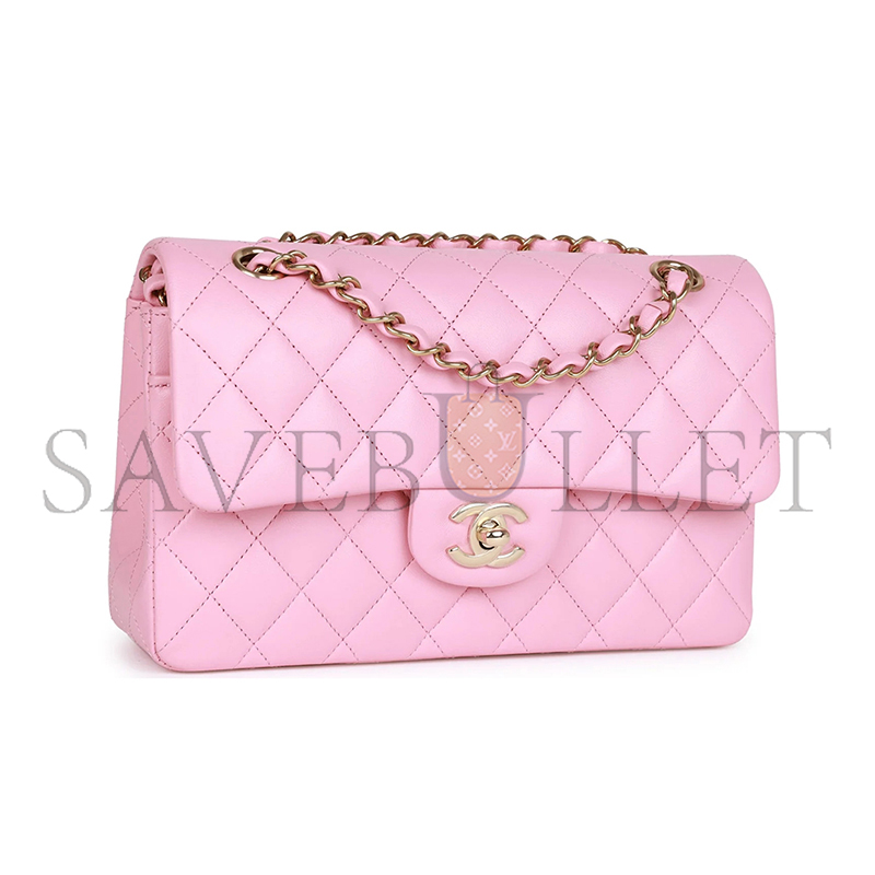 CHANEL SMALL DOUBLE FLAP 1204413 (23*13*6cm)