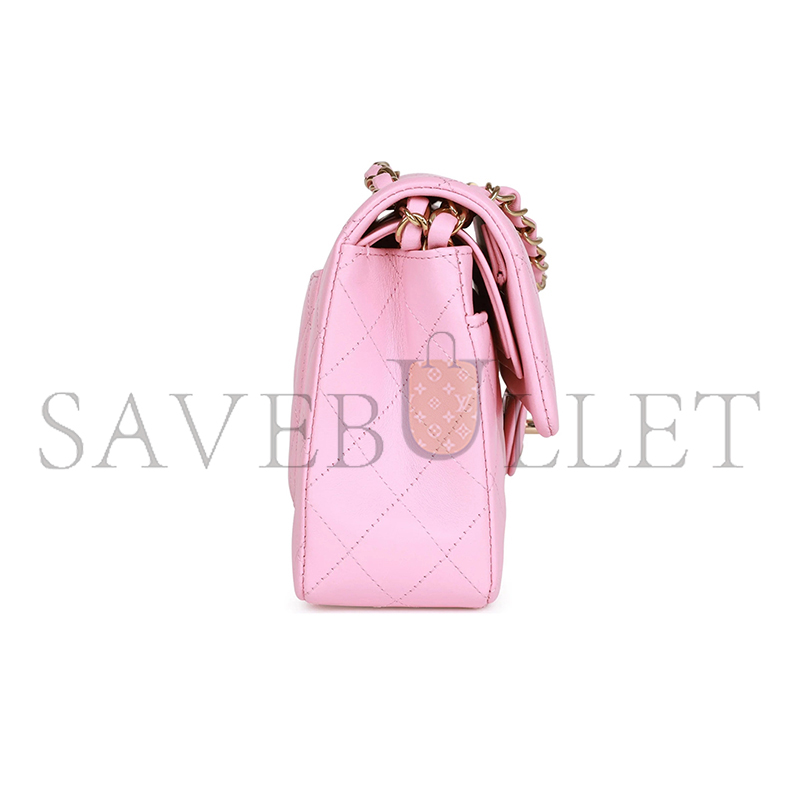 CHANEL SMALL DOUBLE FLAP 1204413 (23*13*6cm)