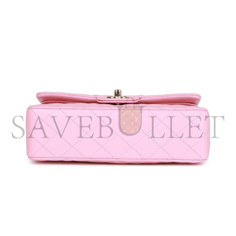 CHANEL SMALL DOUBLE FLAP 1204413 (23*13*6cm)