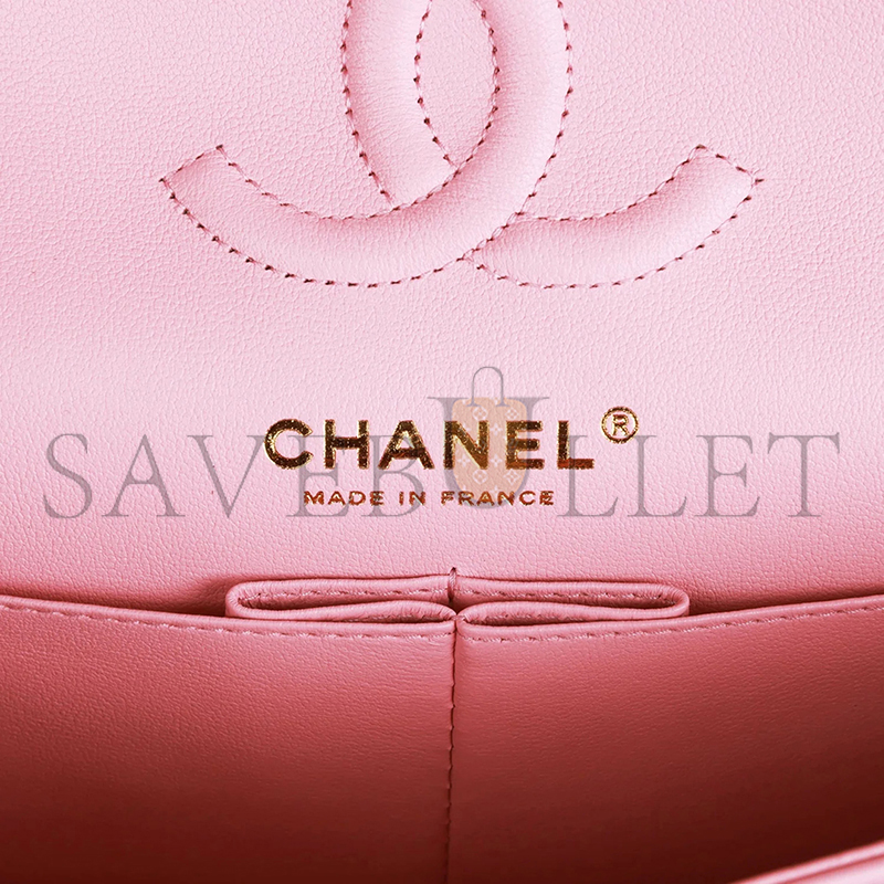 CHANEL SMALL DOUBLE FLAP 1204413 (23*13*6cm)